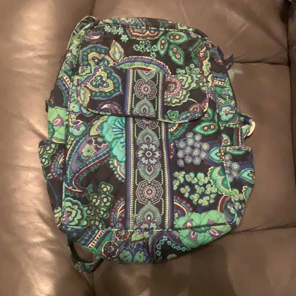 Vera Bradley Small Backpack